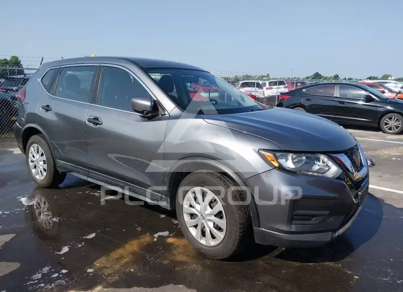 2018 Nissan ROGUE фото