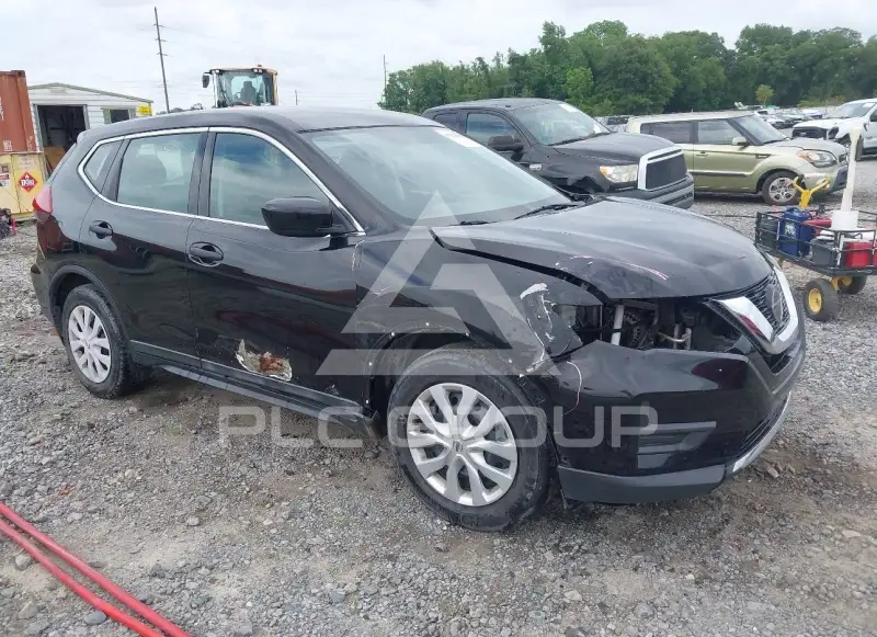 2018 Nissan ROGUE фото