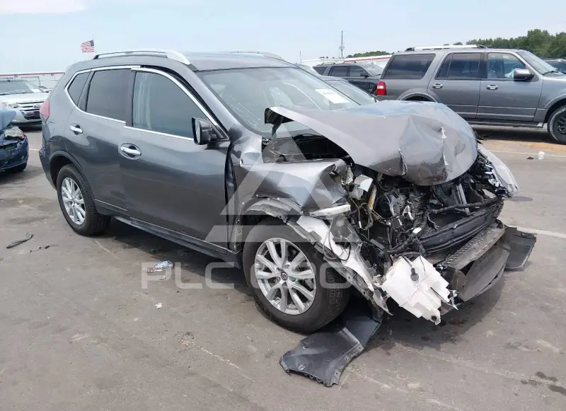 2018 Nissan ROGUE фото
