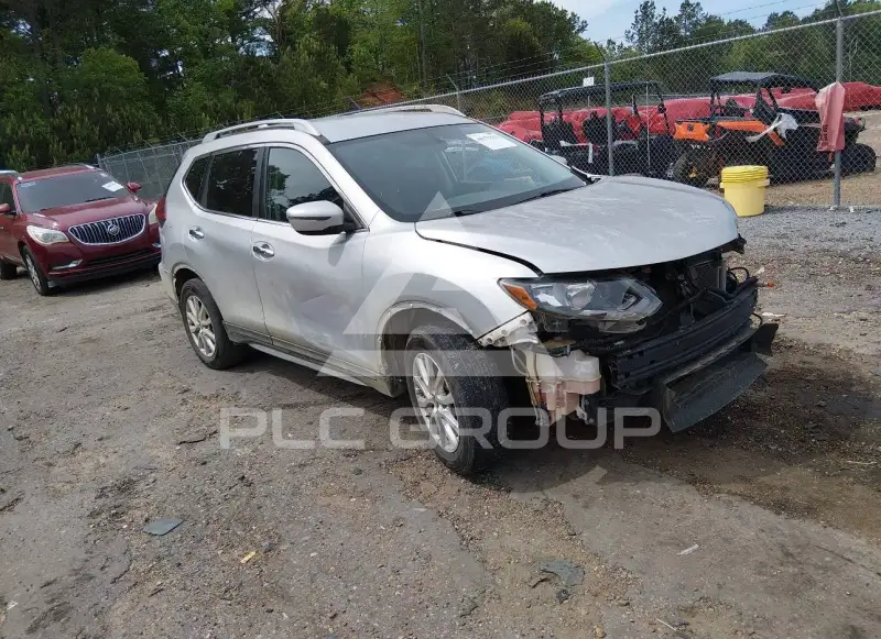 2018 Nissan ROGUE фото
