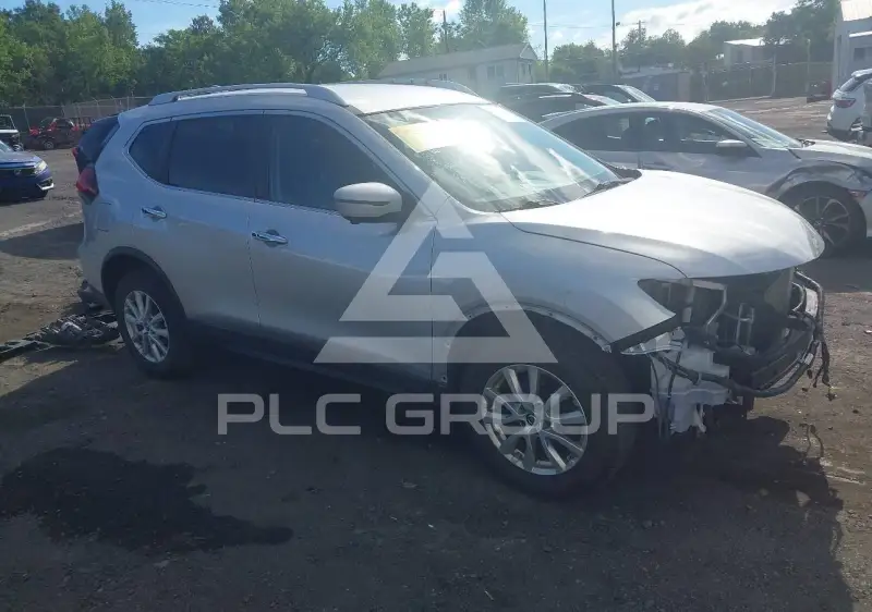 2018 Nissan ROGUE фото