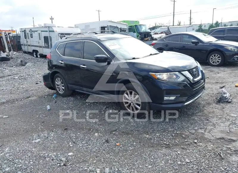 2018 Nissan ROGUE фото