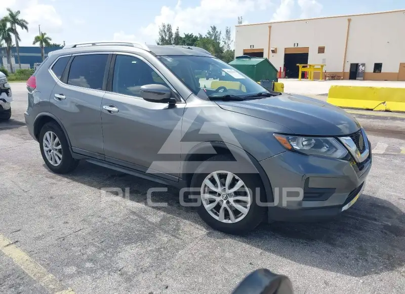 2018 Nissan ROGUE фото