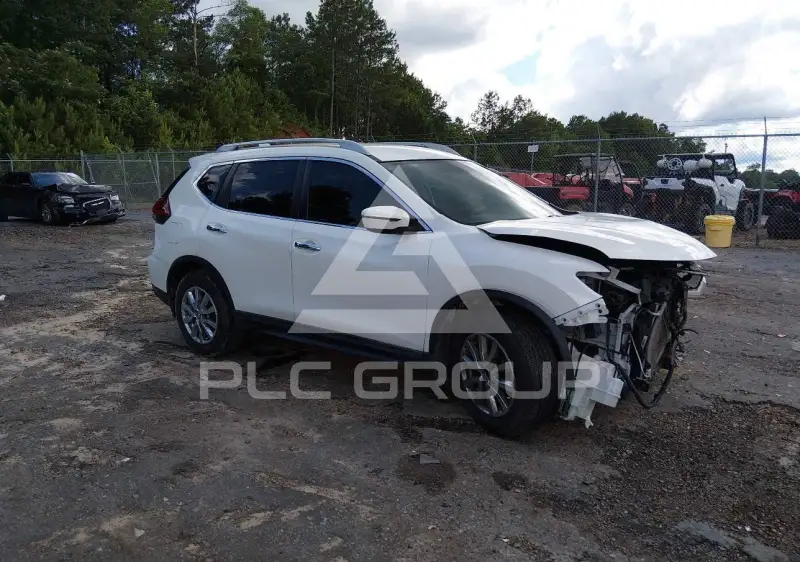 2018 Nissan ROGUE фото
