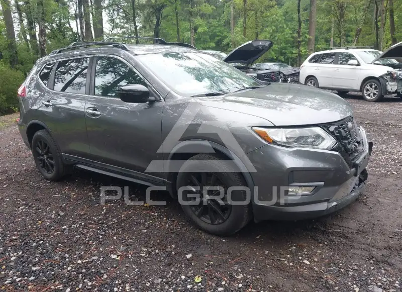 2018 Nissan ROGUE фото