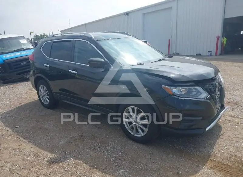 2018 Nissan ROGUE фото