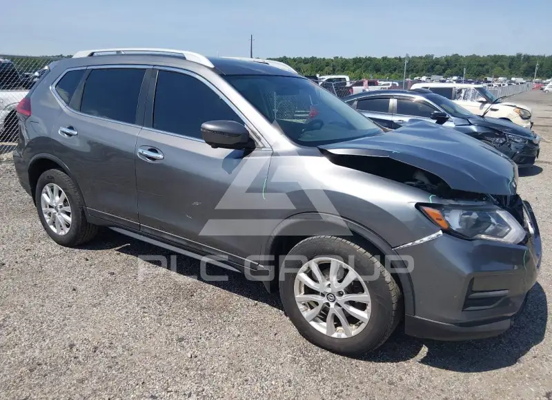 2018 Nissan ROGUE фото