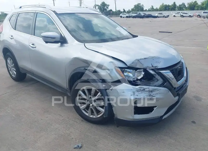 2018 Nissan ROGUE фото
