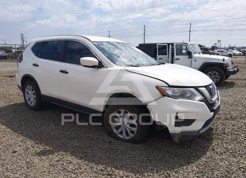 2018 Nissan ROGUE фото