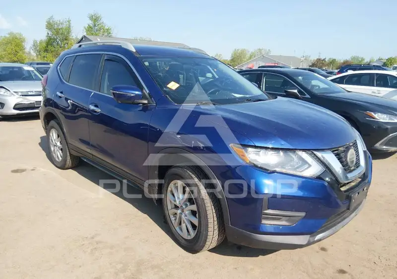 2018 Nissan ROGUE фото