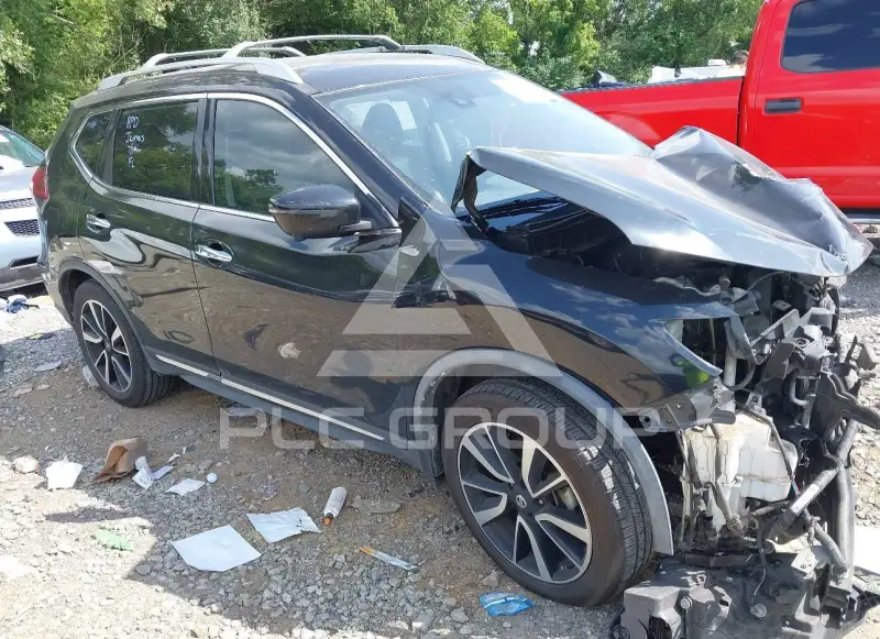 2018 Nissan ROGUE photo