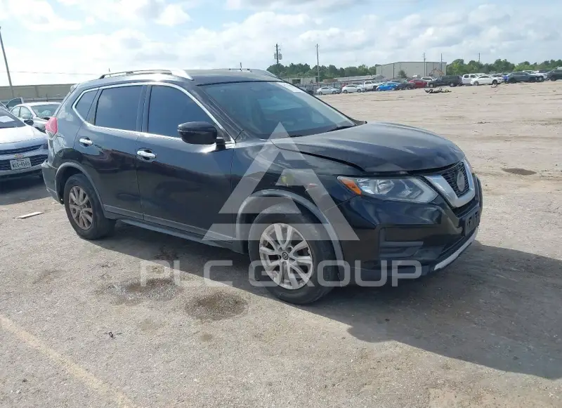 2018 Nissan ROGUE фото