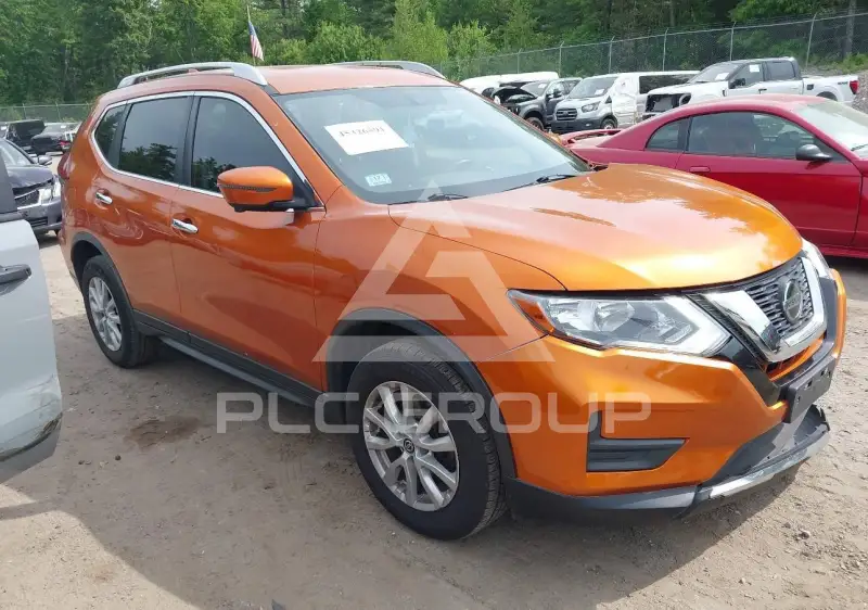 2018 Nissan ROGUE фото