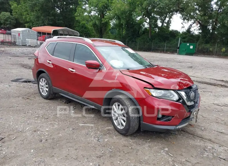 2018 Nissan ROGUE фото