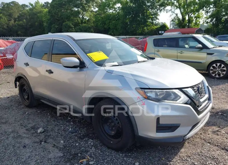 2018 Nissan ROGUE фото