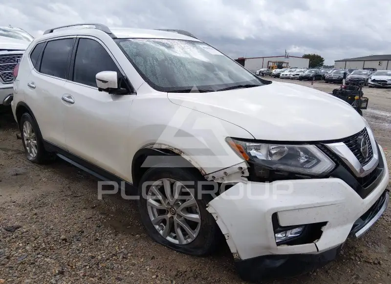 2018 Nissan ROGUE фото