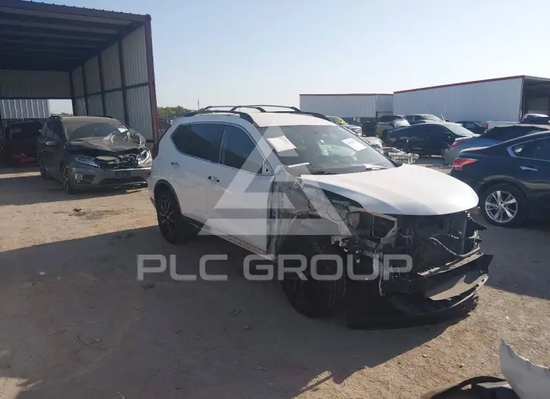 2018 Nissan ROGUE фото
