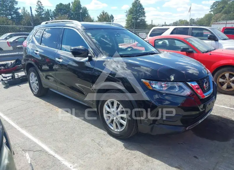 2018 Nissan ROGUE фото
