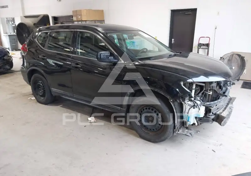 2018 Nissan ROGUE фото