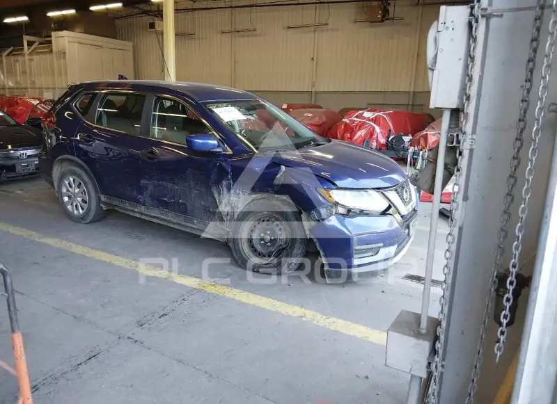 2018 Nissan ROGUE photo