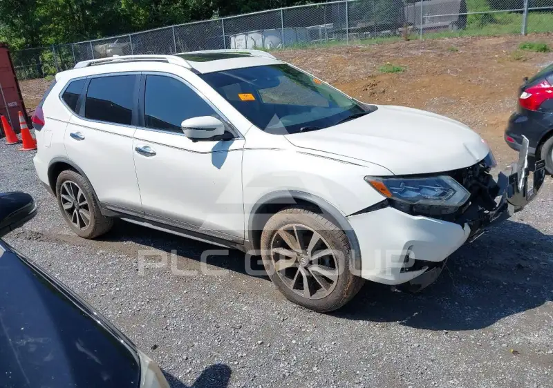 2018 Nissan ROGUE фото