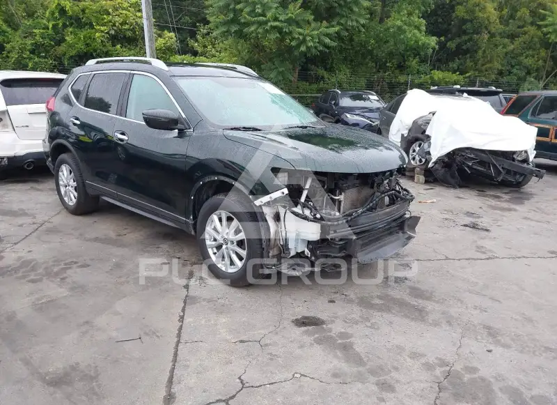 2018 Nissan ROGUE photo
