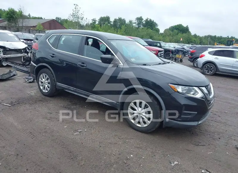 2018 Nissan ROGUE фото