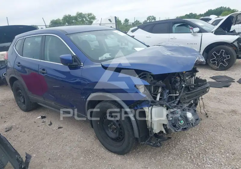 2018 Nissan ROGUE photo