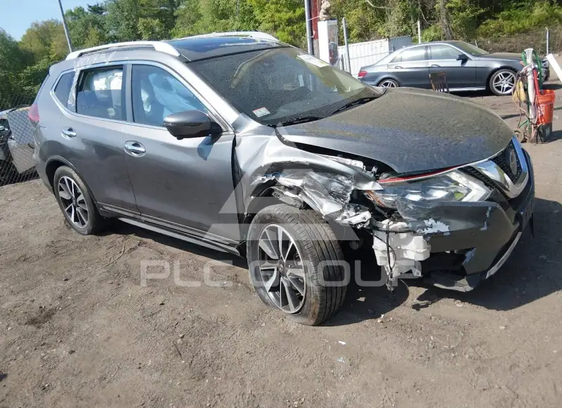 2018 Nissan ROGUE фото