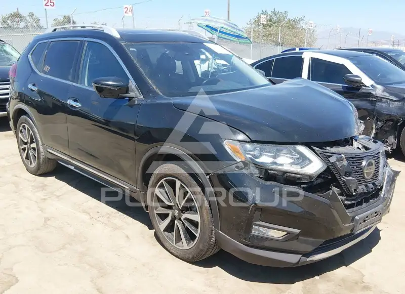 2018 Nissan ROGUE фото