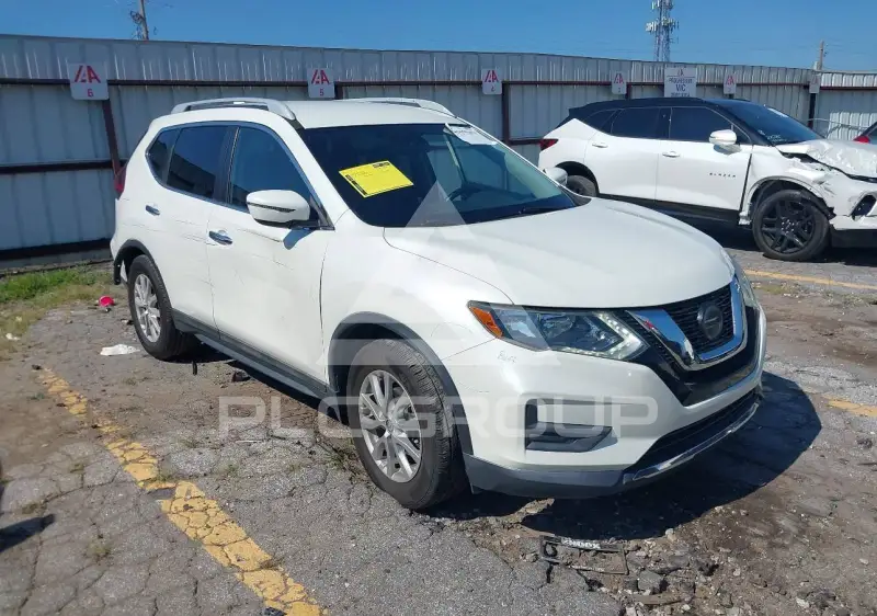 2018 Nissan ROGUE фото