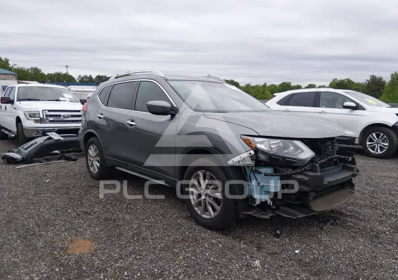 2018 Nissan ROGUE photo