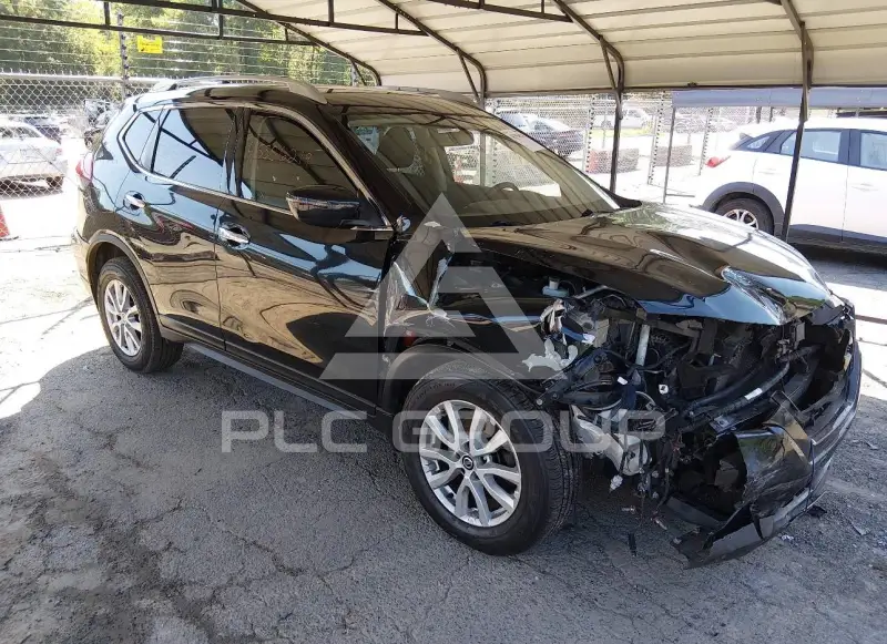 2018 Nissan ROGUE фото