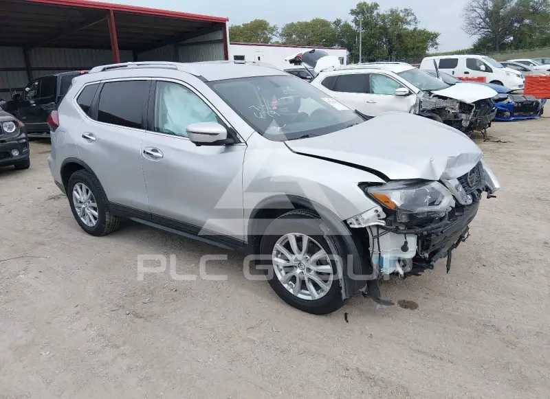 2018 Nissan ROGUE фото