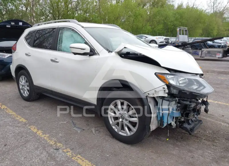 2018 Nissan ROGUE фото