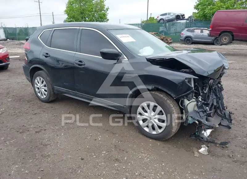 2018 Nissan ROGUE photo