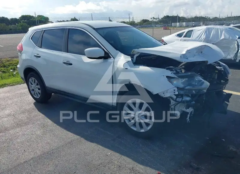2018 Nissan ROGUE photo