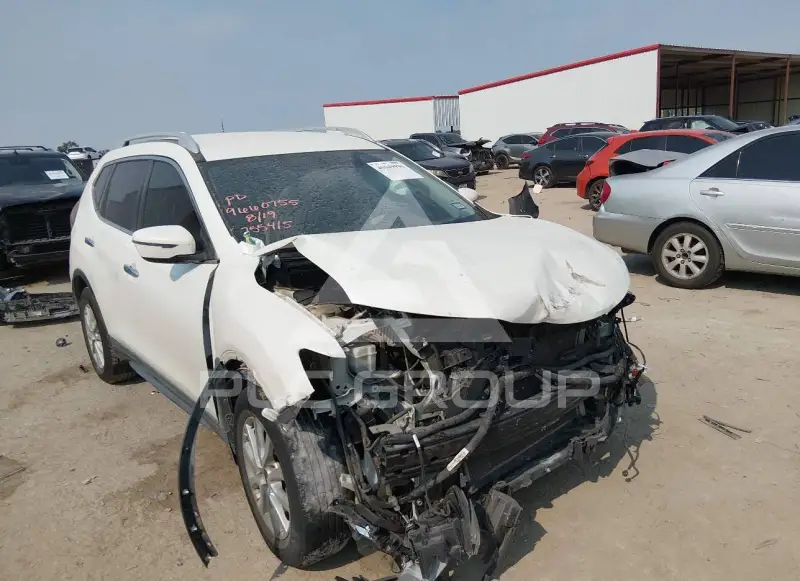 2018 Nissan ROGUE фото