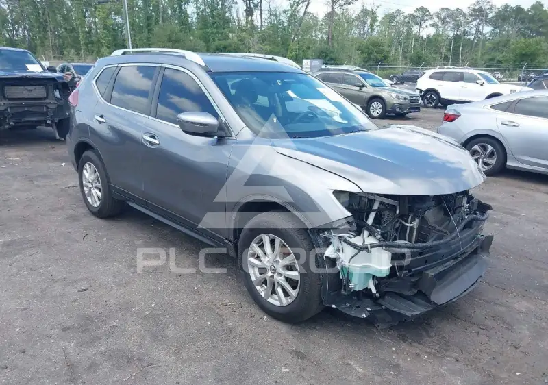 2018 Nissan ROGUE фото