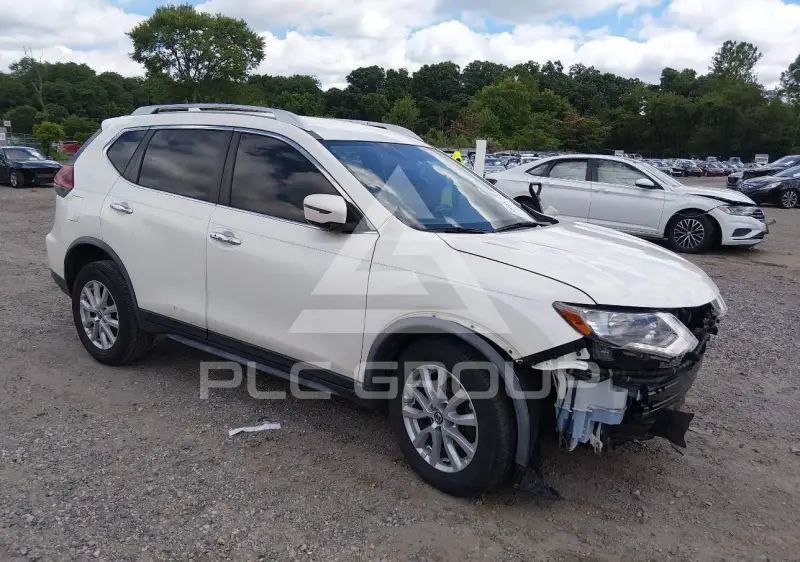 2018 Nissan ROGUE фото