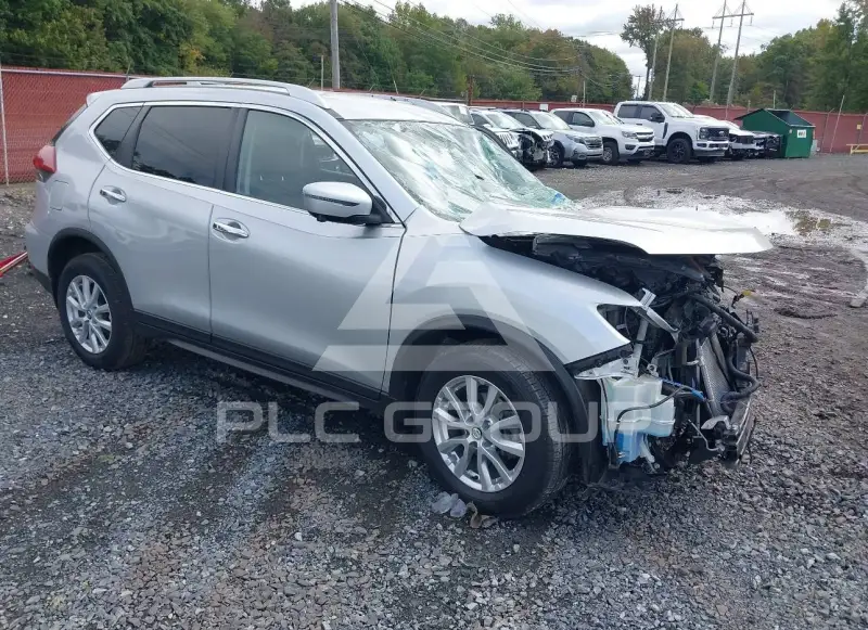 2018 Nissan ROGUE фото