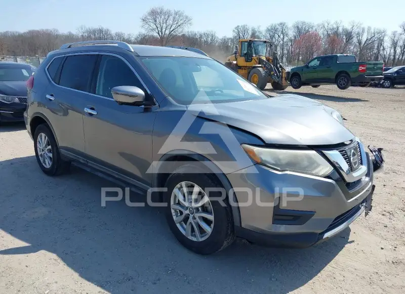2018 Nissan ROGUE фото
