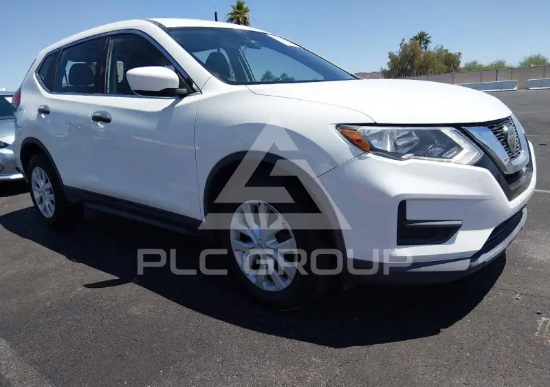 2018 Nissan ROGUE фото