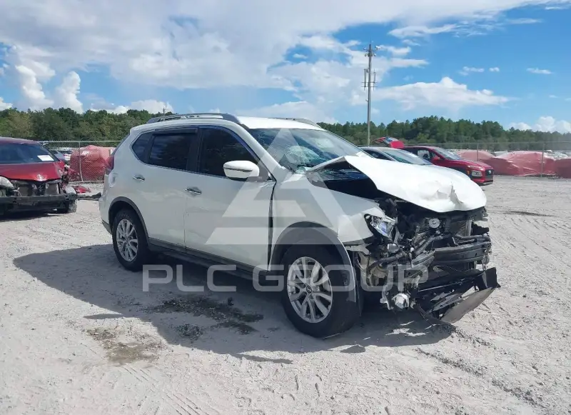 2018 Nissan ROGUE фото