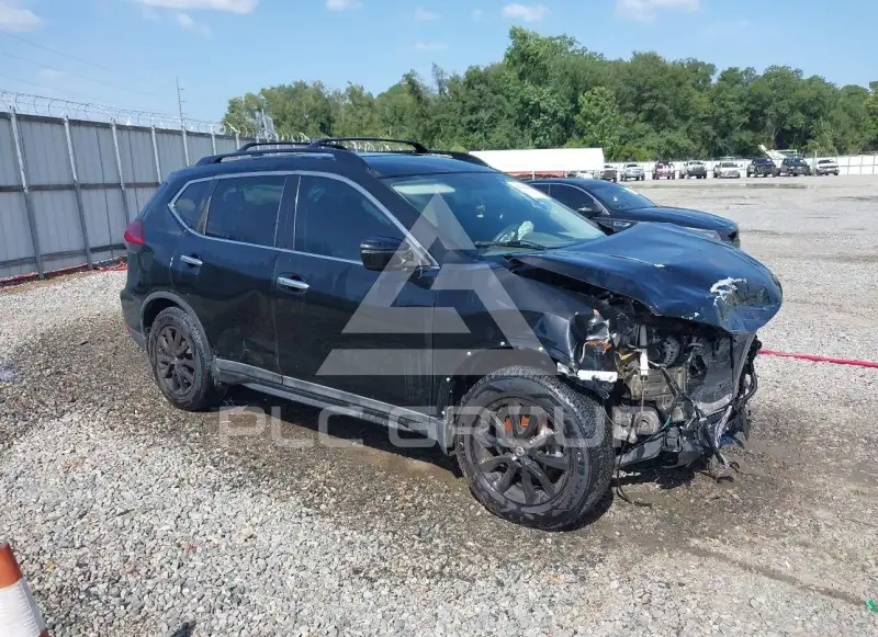 2018 Nissan ROGUE фото