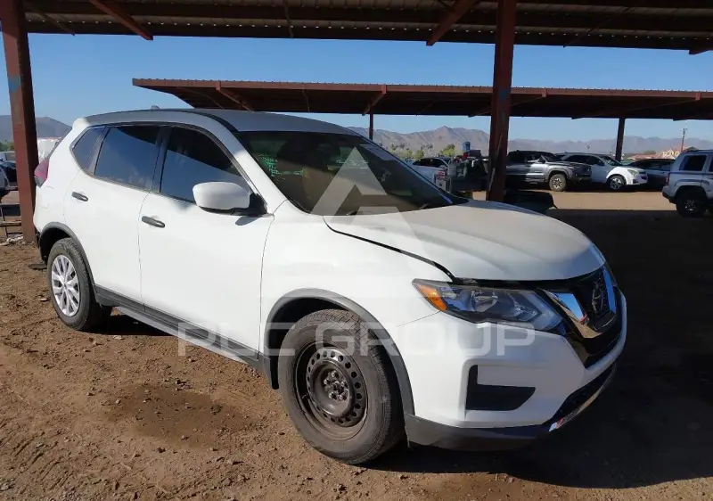 2018 Nissan ROGUE фото