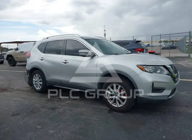 2018 Nissan ROGUE фото