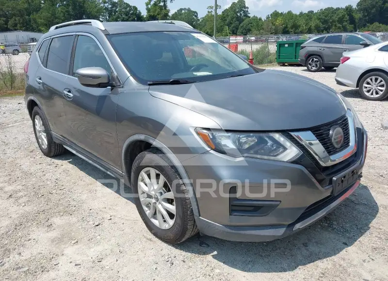 2018 Nissan ROGUE photo