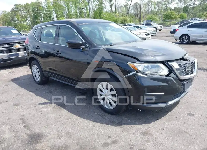 2018 Nissan ROGUE фото