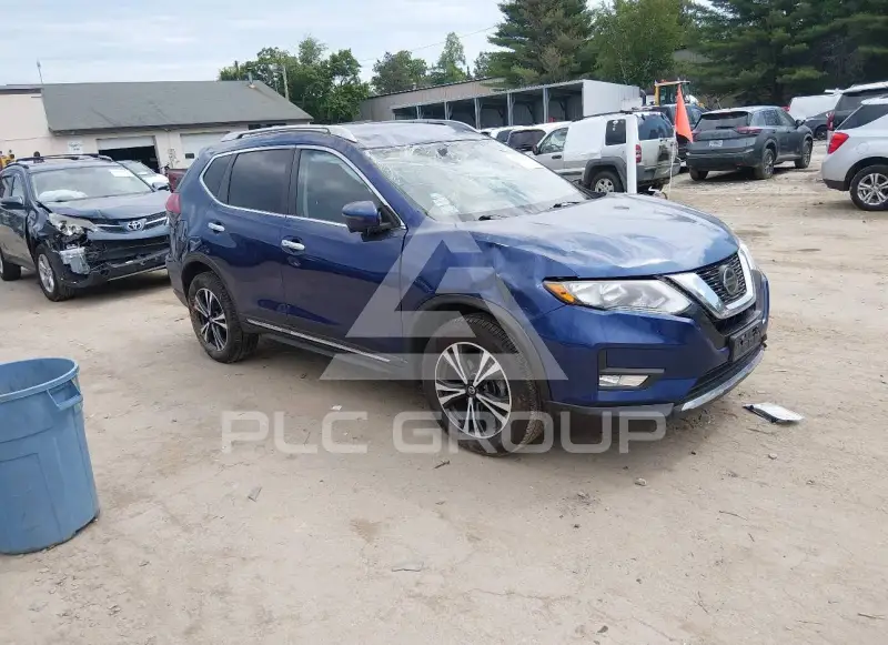 2018 Nissan ROGUE photo
